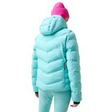 Bogner Fire + Ice Tech-Sael Quilted Jacket - Women's | Snow Blue