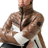 Bogner Fire + Ice Farina3 Jacket - Women's | Caramel/White