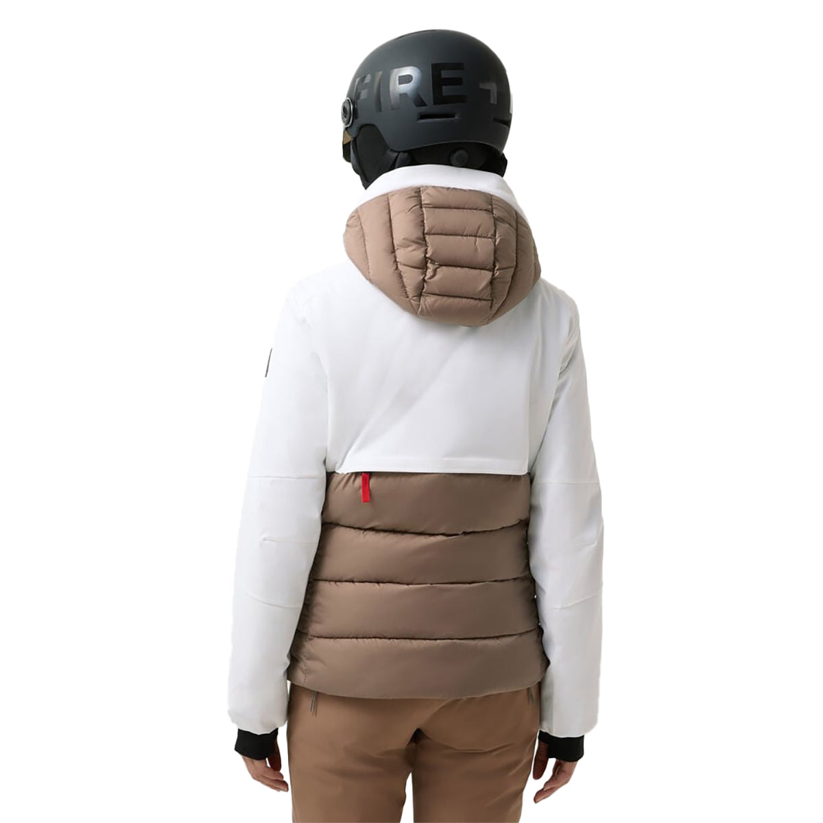 Bogner Fire + Ice Janka4 Jacket - Women's | White/Brown