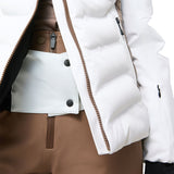 Bogner Fire + Ice Janka4 Jacket - Women's | White/Brown