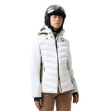 Bogner Fire + Ice Janka4 Jacket - Women's | White/Brown