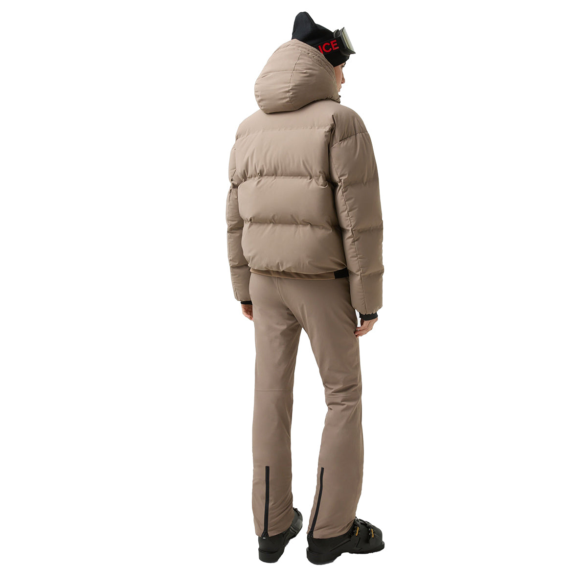 Bogner Fire + Ice Neila-D Down Jacket - Women's | Caramel