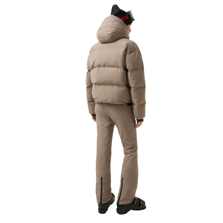 Bogner Fire + Ice Neila-D Down Jacket - Women's | Caramel