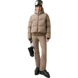 Bogner Fire + Ice Neila-D Down Jacket - Women's | Caramel