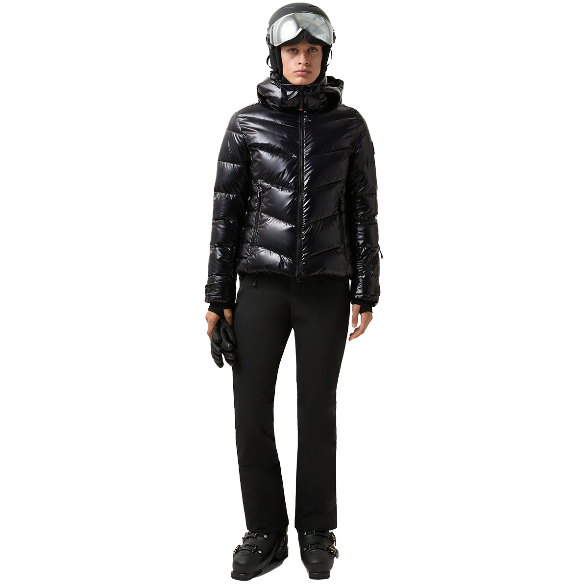 Bogner Fire + Ice Saelly2 Jacket - Women's | Black