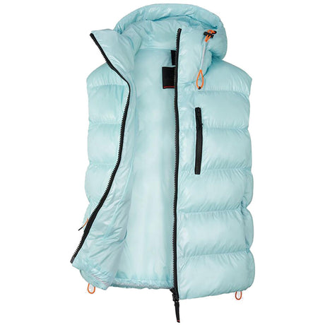 Bogner Fire + Ice Naima Quilted Vest - Women's  | Ice Blue