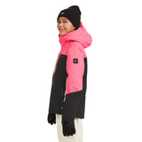 O'Neill Cruz Triple Jacket - Girls' | Black Out