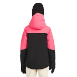 O'Neill Cruz Triple Jacket - Girls' | Black Out