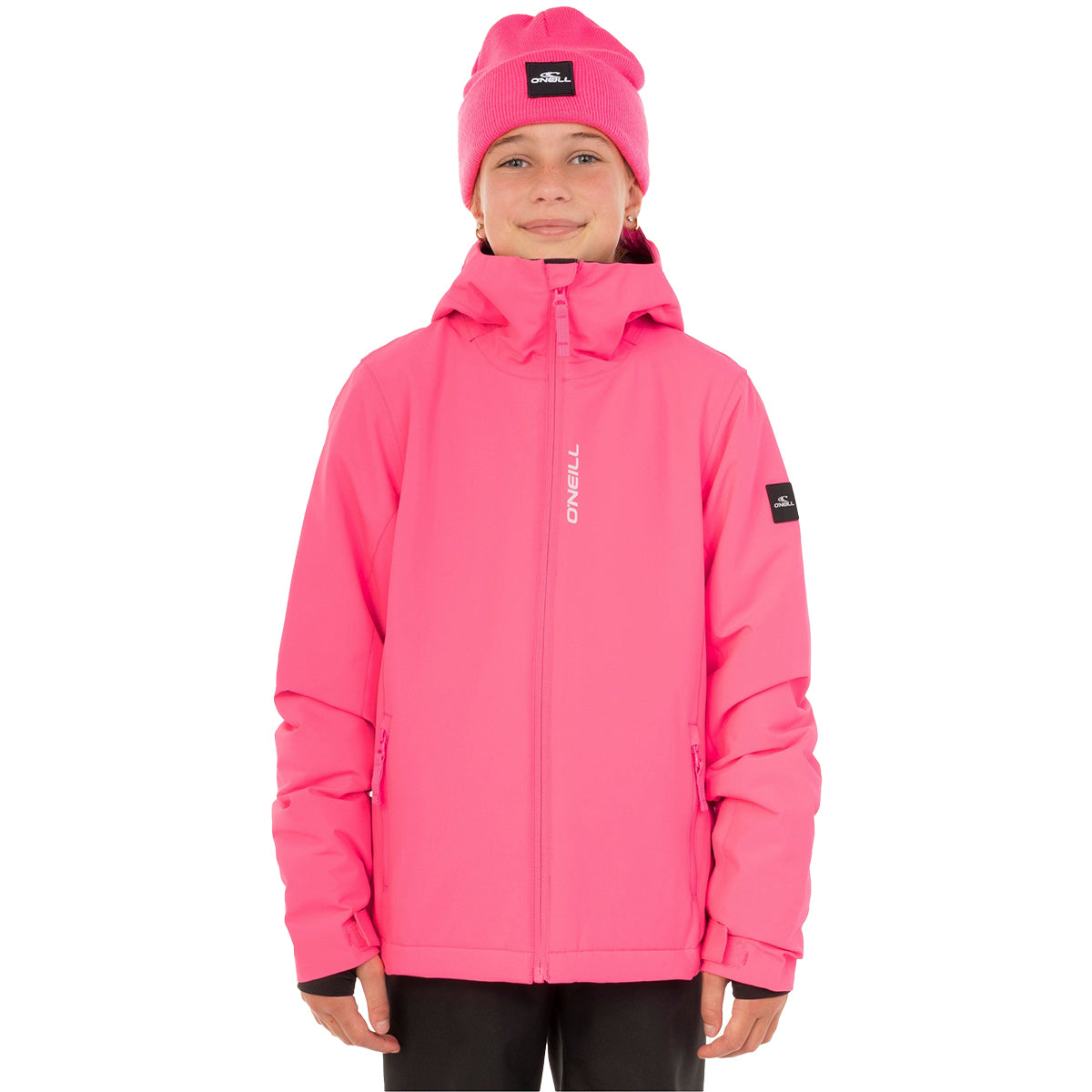 O'Neill FWC Cruz Jacket - Girls' | Skater Pink