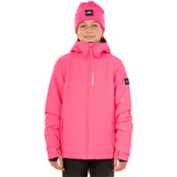 O'Neill FWC Cruz Jacket - Girls' | Skater Pink