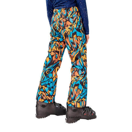 Obermeyer Brooke Print Pant - Teen Girls'  | Bloominescence