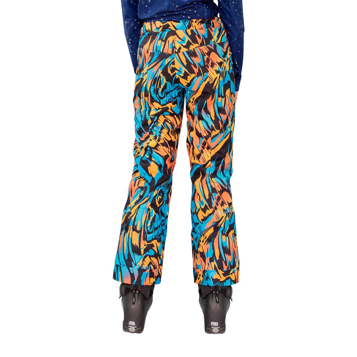 Obermeyer Brooke Print Pant - Teen Girls'  | Hula