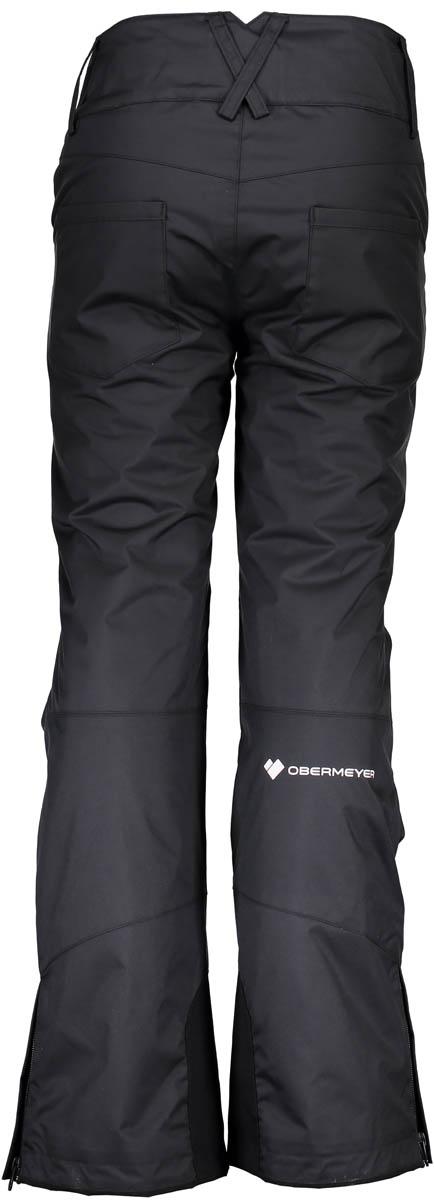 Obermeyer Bandera Pant - Girls'  | Black