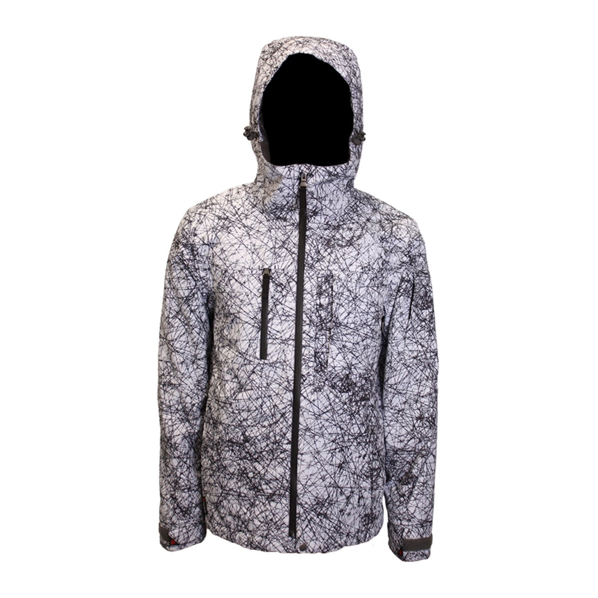 Turbine Planet Jacket - Men's  | Shreds