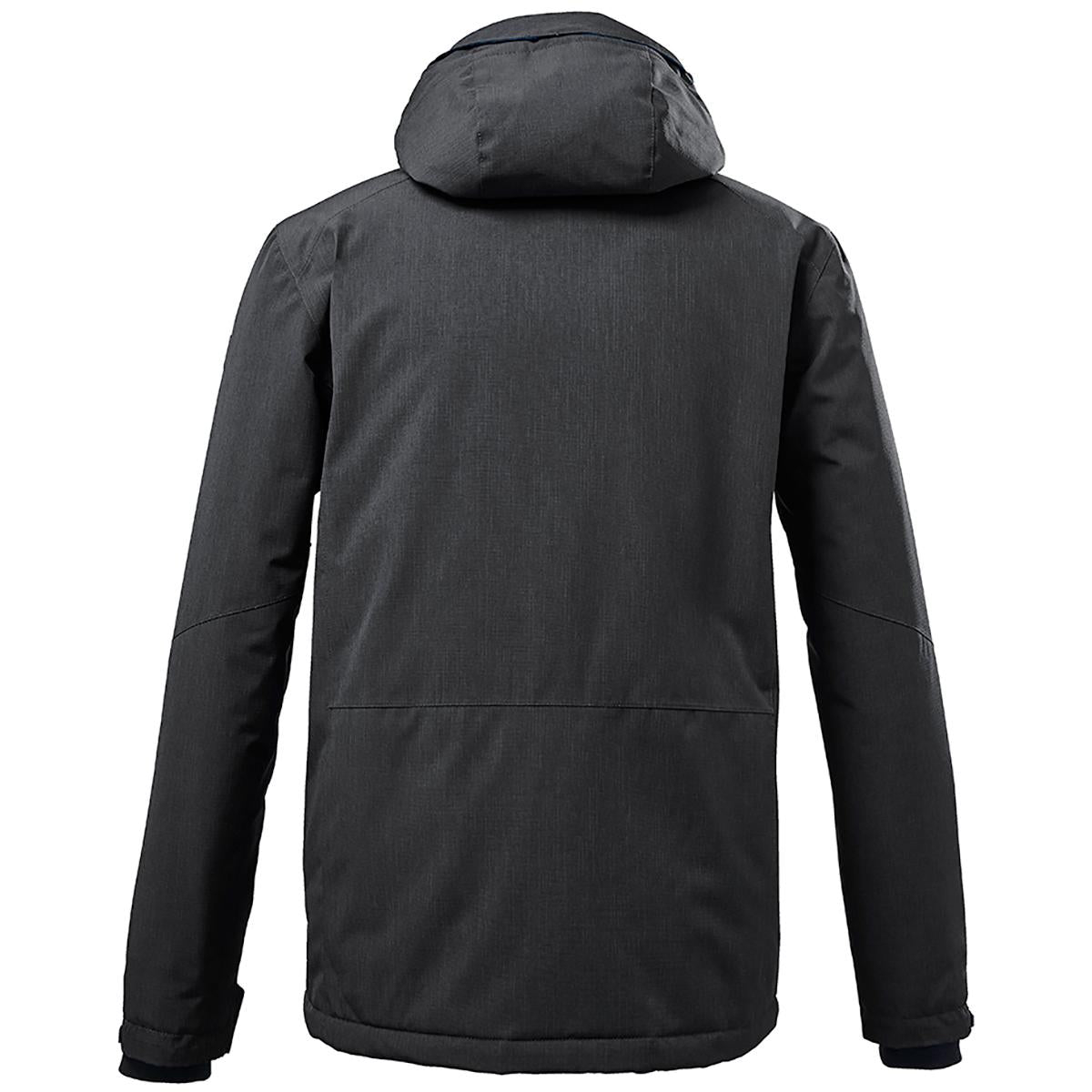 Killtec Hooded Ski Jacket - Men's  | Dark Patrol