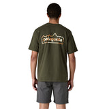 Patagonia Unity Fitz Pocket Responsibili-Tee - Men's | Basin Green