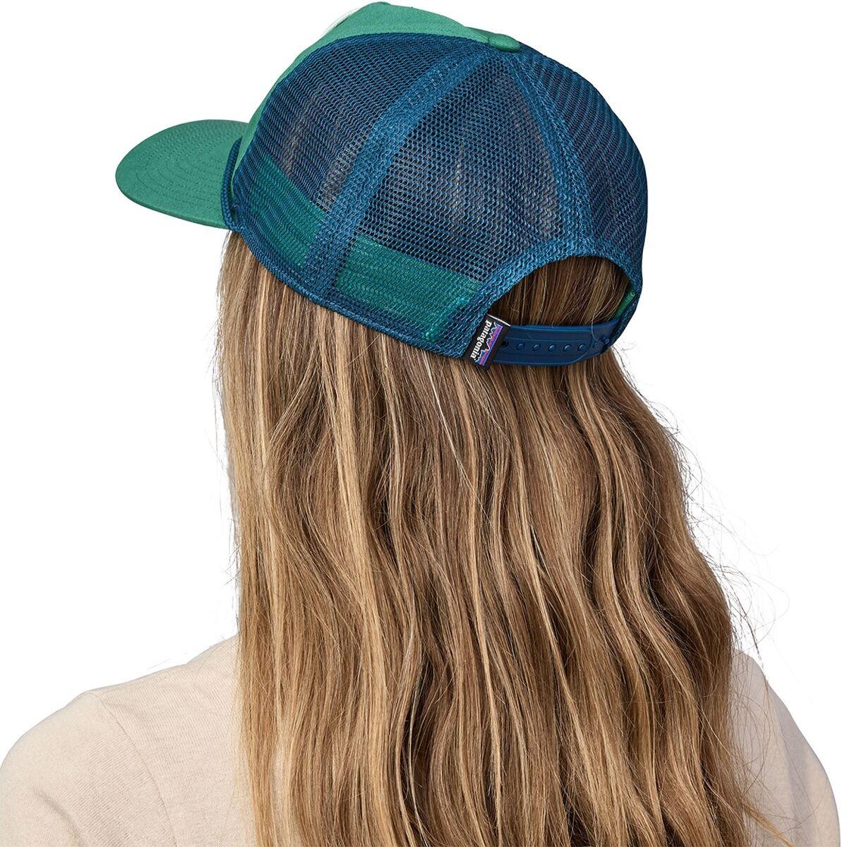 Patagonia Airfarer Cap  | P-6 Label: New Navy