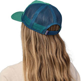 Patagonia Airfarer Cap  | P-6 Label: New Navy