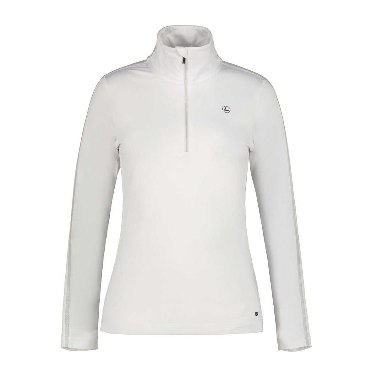 Luhta Peeravaara 1/4-Zip Top - Women's | White
