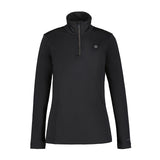 Luhta Hailuoto 1/4-Zip Top - Women's | Black