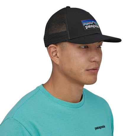 Patagonia P6 LoPro Trucker Hat  | Forge Grey
