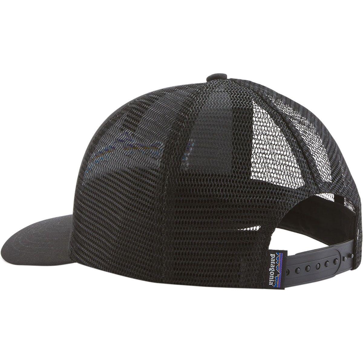 Patagonia Fitz Roy Trout Trucker Hat  | River Rock Green