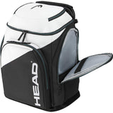 Head Rebels Coaches Backpack  | Black/ White