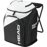 Head Rebels Coaches Backpack  | Black/ White