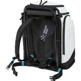 Head Rebels Coaches Backpack  | Black/ White