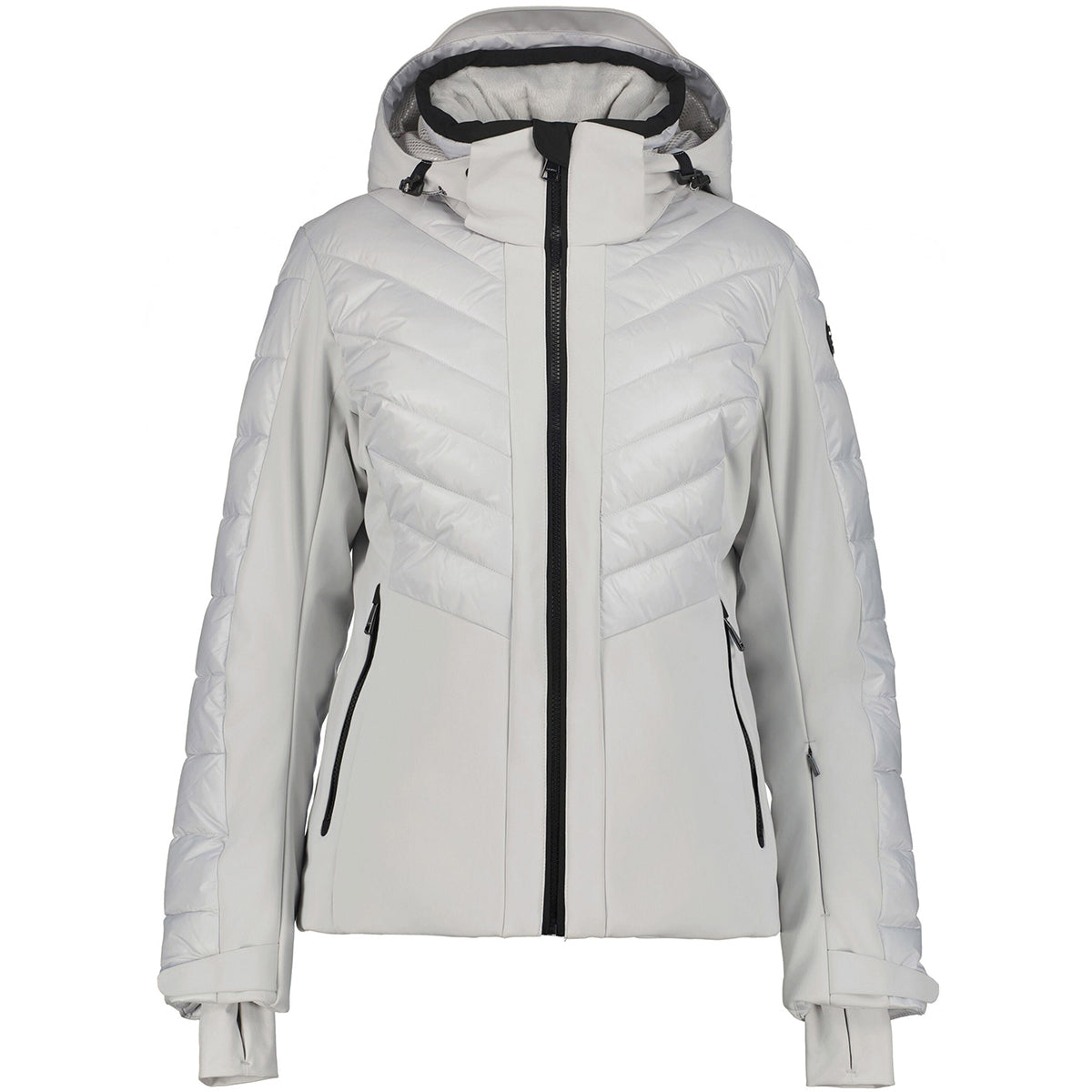 Luhta Mallatunturit Jacket - Women's | Silver