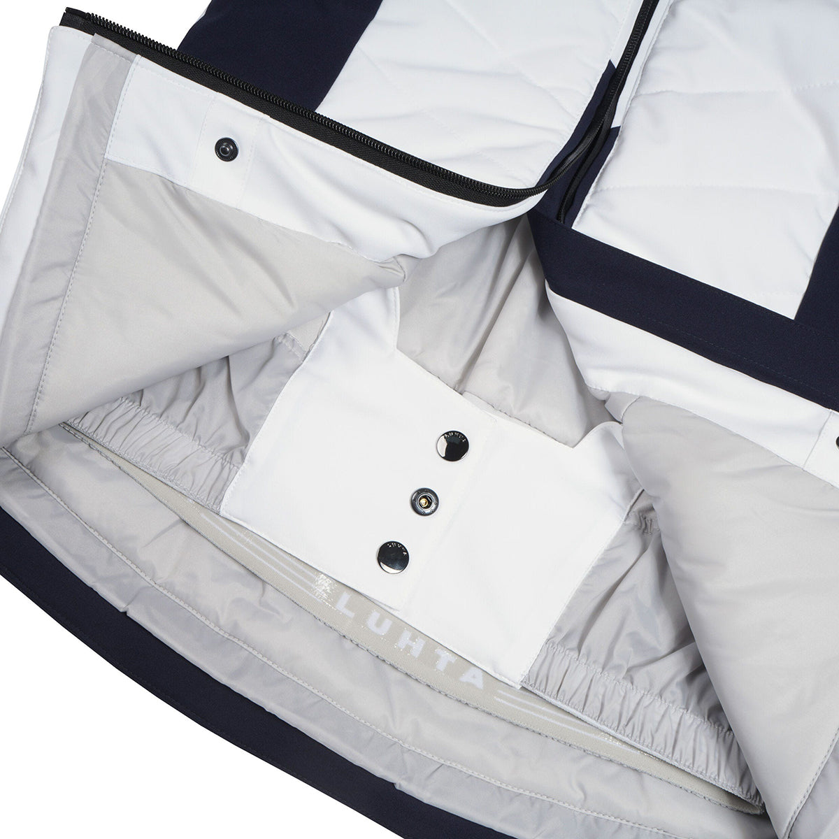 Luhta Nilivaara Jacket - Women's | White