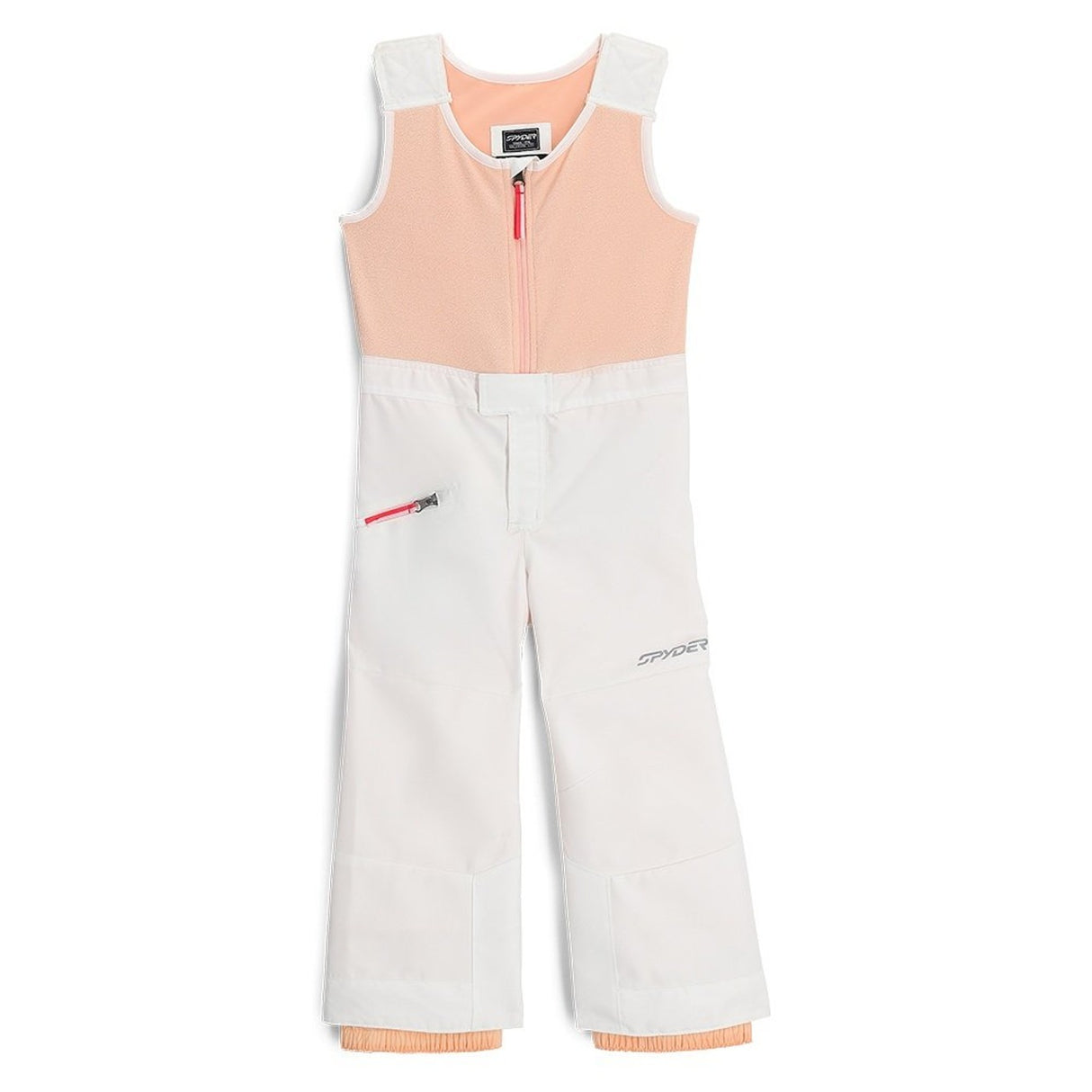 Spyder Expedition Pant - Toddler Girls'  | White