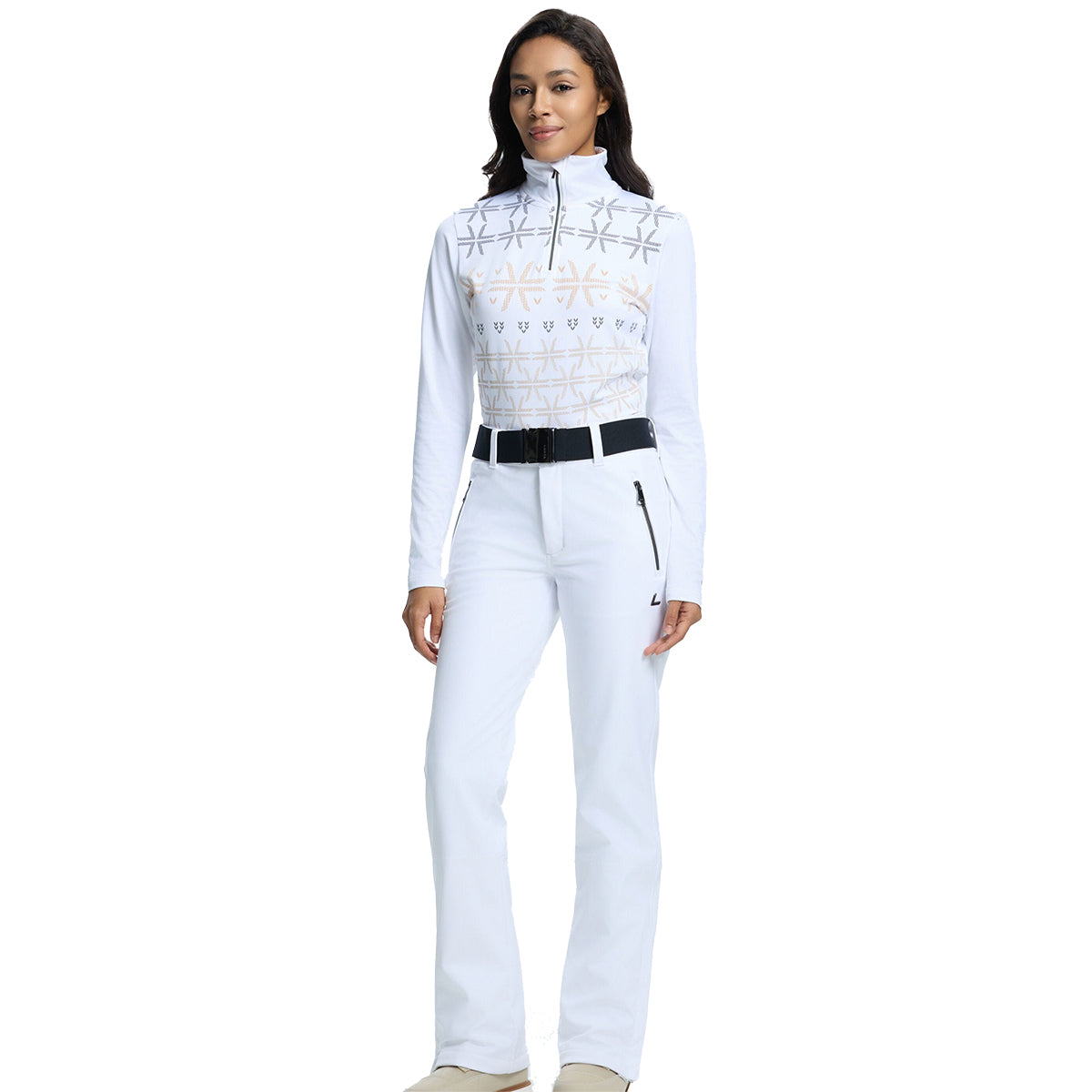 Luhta Joentaus Pant - Women's | White