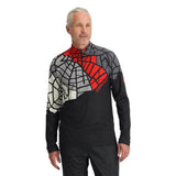 Spyder Legacy 1/2-Zip Top | Black
