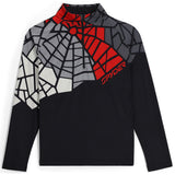 Spyder Legacy 1/2-Zip Top | Black