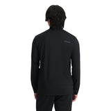 Spyder Prospect 1/2-Zip Top - Men's | Black