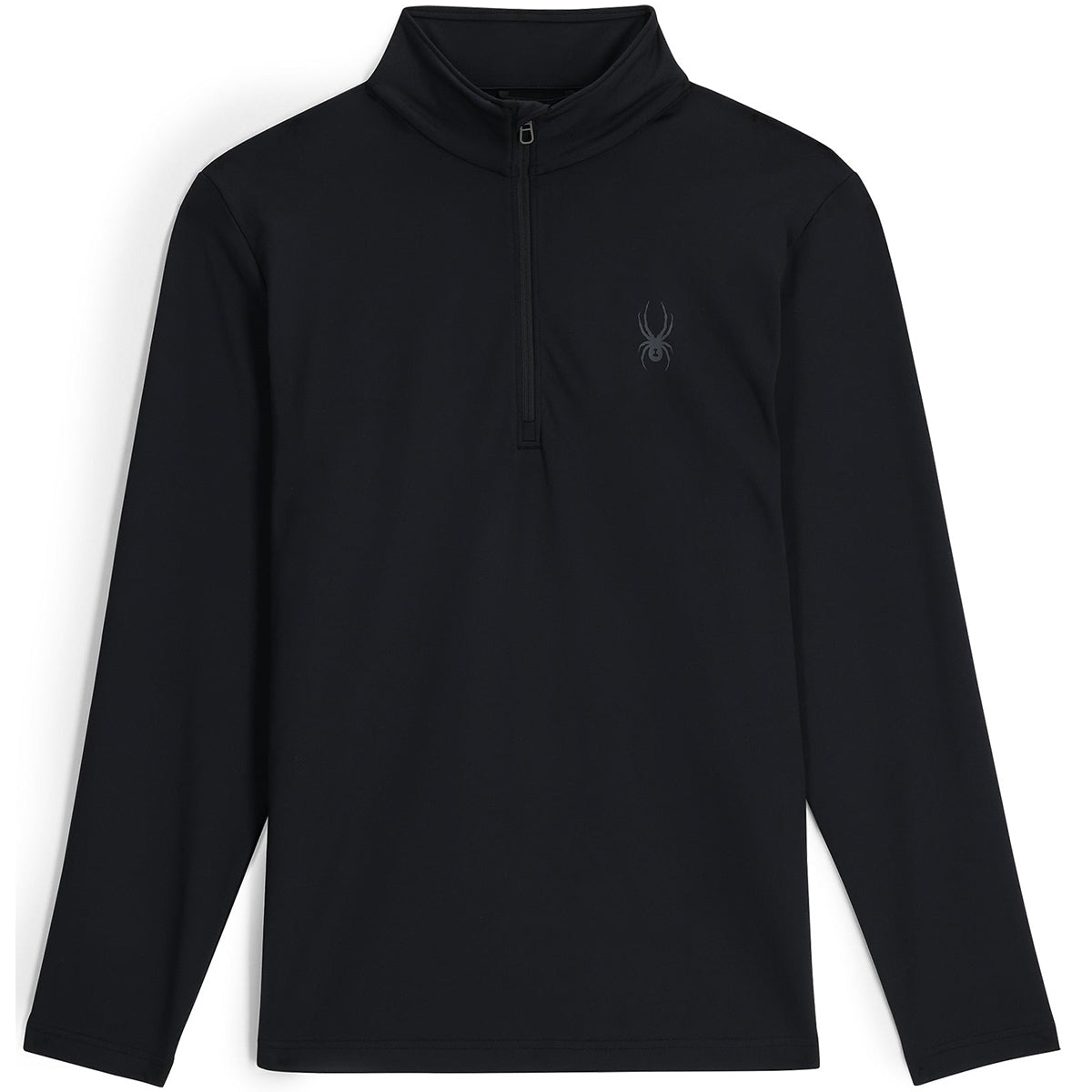 Spyder Prospect 1/2-Zip Top - Men's | Black