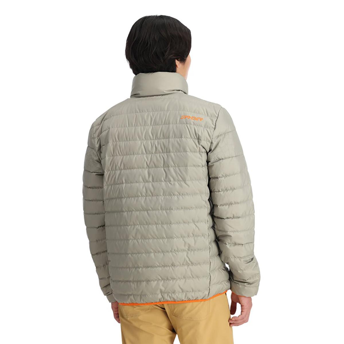 Spyder Zenith Down Jacket - Men's  | Concrete