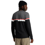 Spyder Pump Lightweight Crew Top - Men's  | Black