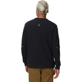 Spyder Speed Crew Fleece Jacket - Men's | Black