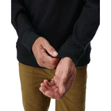 Spyder Speed Crew Fleece Jacket - Men's | Black