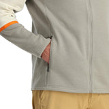 Spyder Speed Full Zip Fleece - Men's  | Concrete