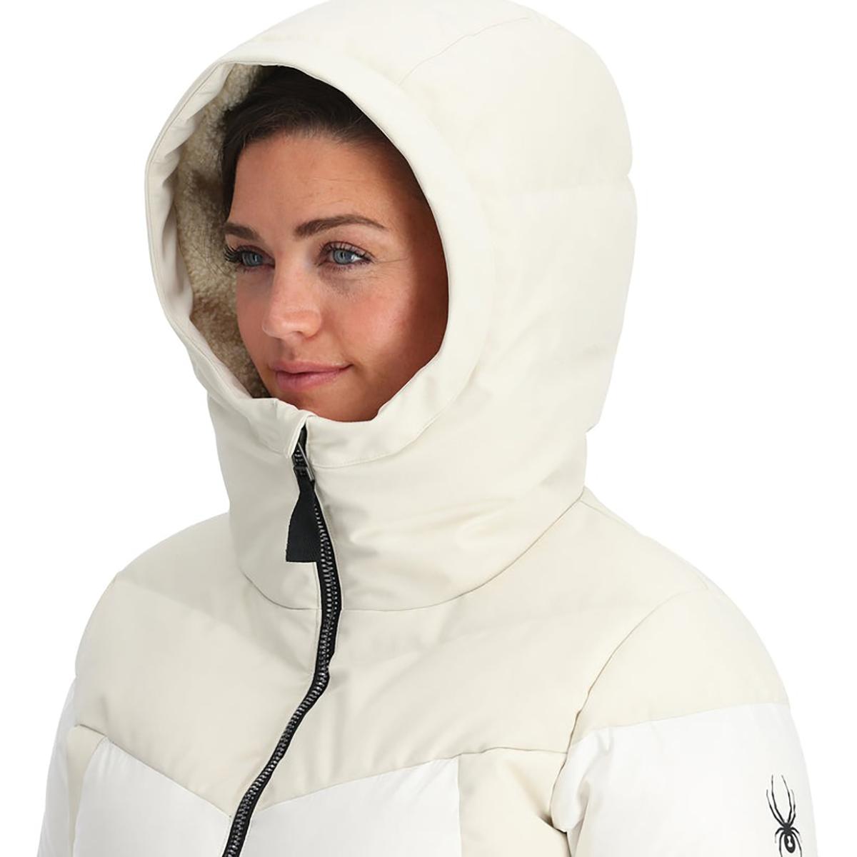 Spyder Eastwood Down Jacket - Women's  | Black