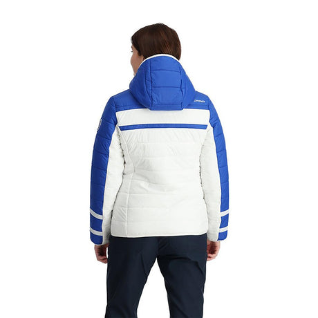 Spyder Ethos Jacket - Women's  | Electric Blue