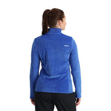 Spyder Shimmer Bug Half Zip Top - Women's  | Vanilla Latte