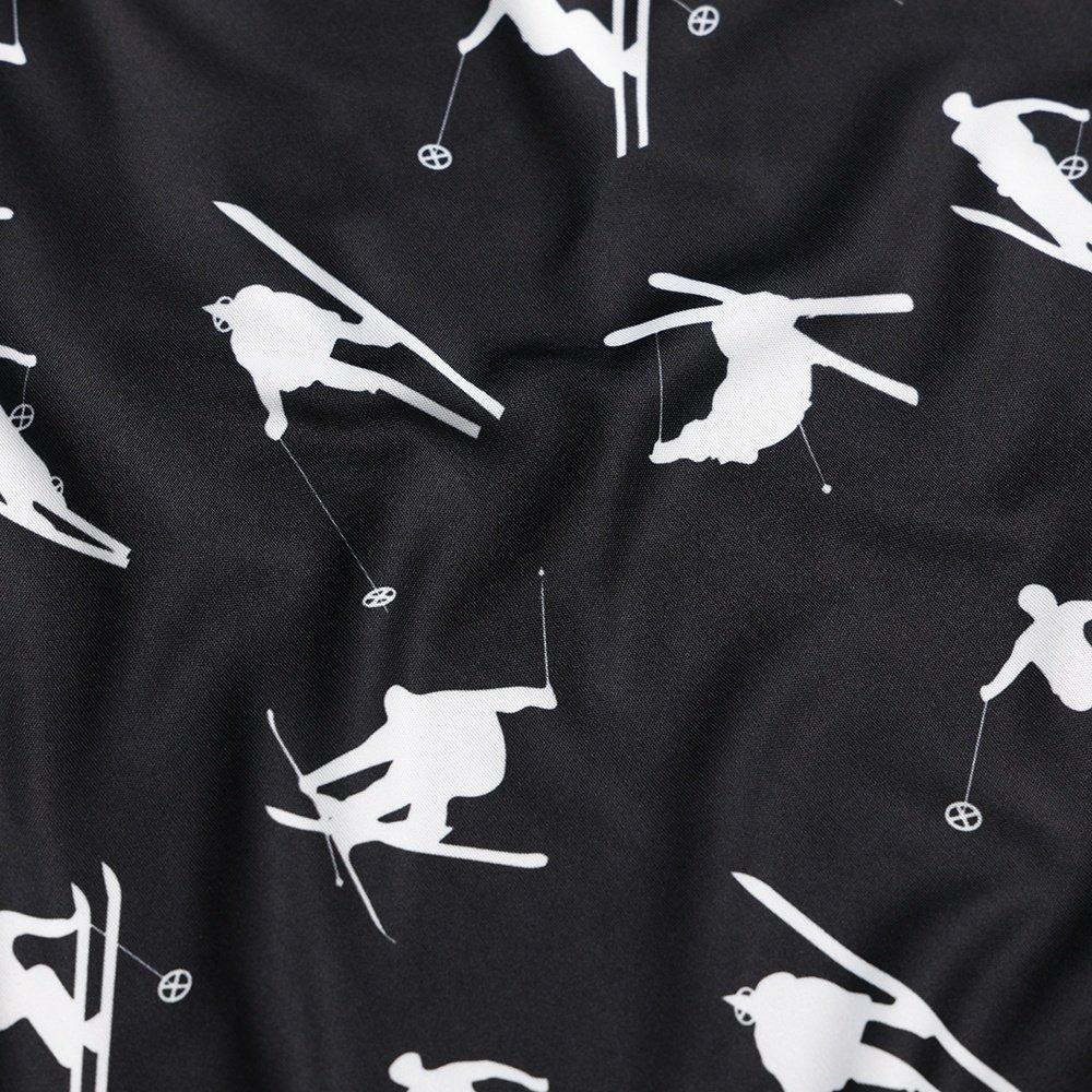 Spyder Ski Day 1/2-Zip MidLayer - Boys'  | Volcano