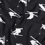 Spyder Ski Day 1/2-Zip MidLayer - Boys'  | Volcano