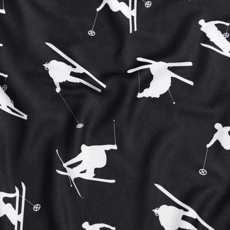 Spyder Ski Day 1/2-Zip MidLayer - Boys'  | Volcano