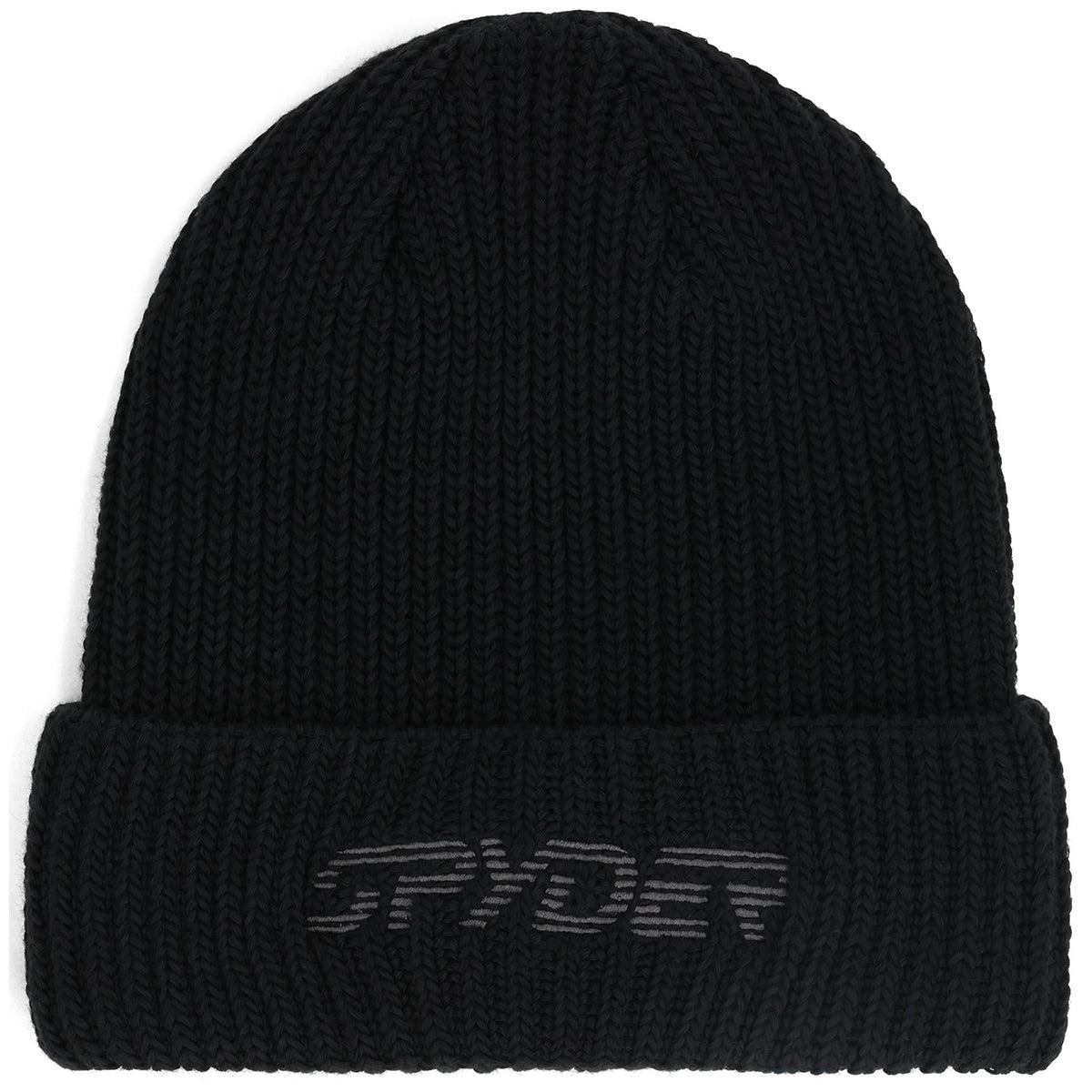 Spyder Logan Beanie | Black