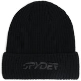 Spyder Logan Beanie | Black